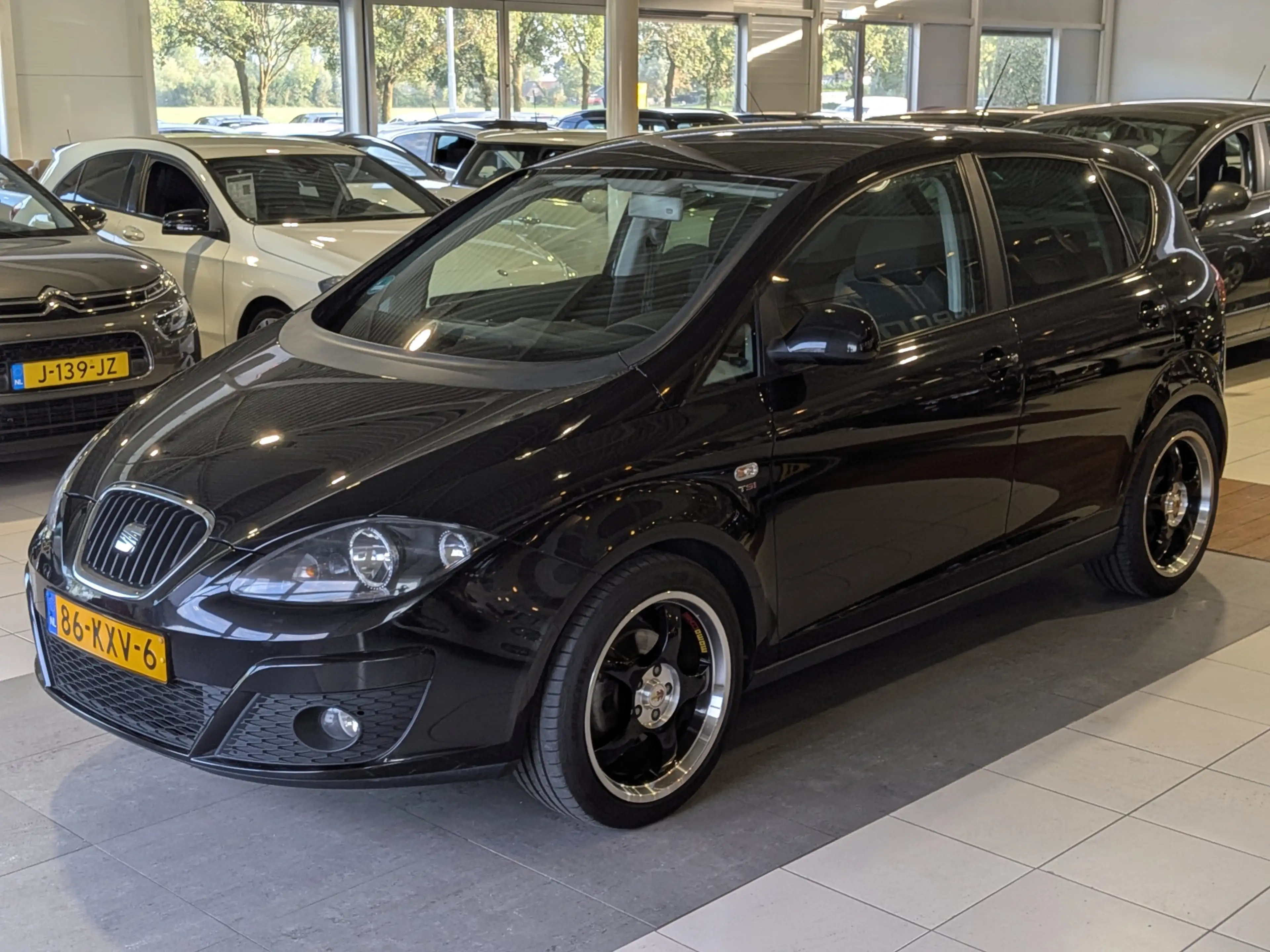 SEAT Altea 1.8 TFSI Sport Automaat Airco, Cruise Control, Tre — photo 2
