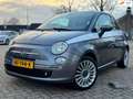 Fiat 500 1.4-16V Sport CLIMA 101PK APPLE CARPLAY LEER Grau - thumbnail 1