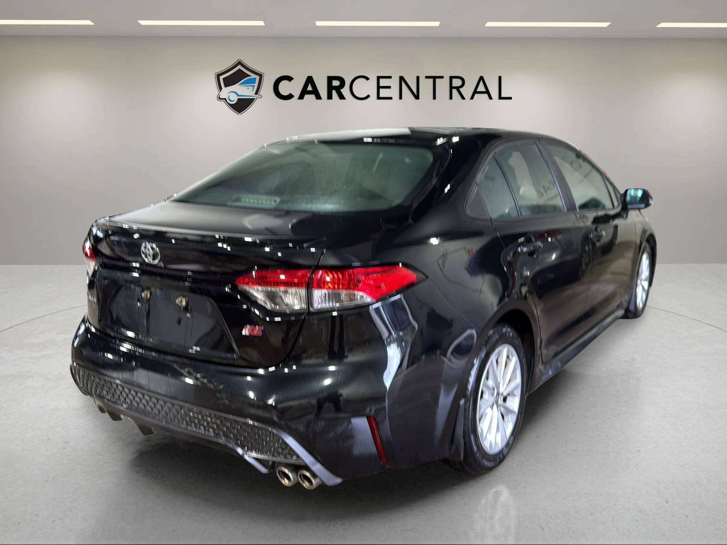 2021 Toyota Corolla Sedan