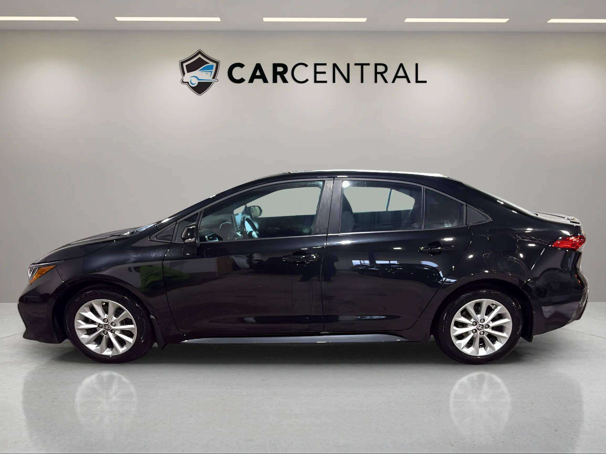 2021 Toyota Corolla Sedan