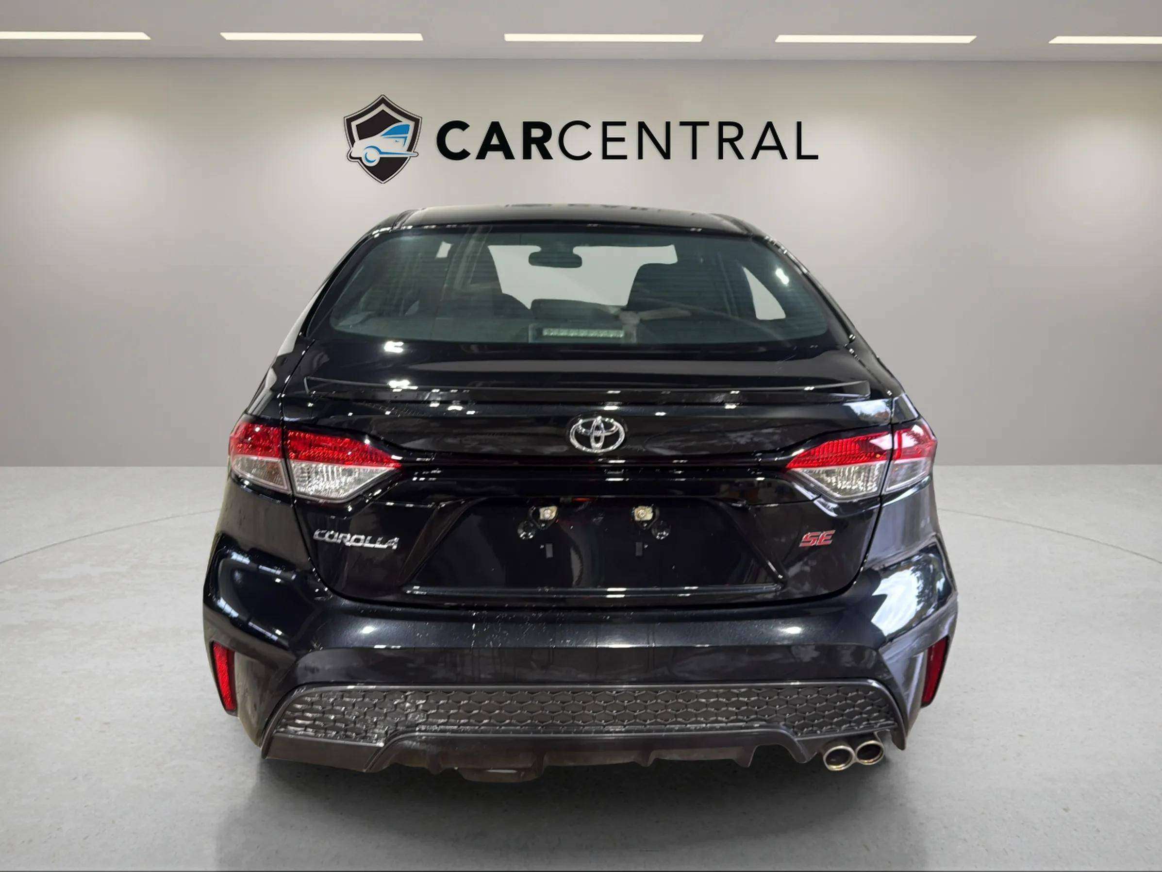 2021 Toyota Corolla Sedan