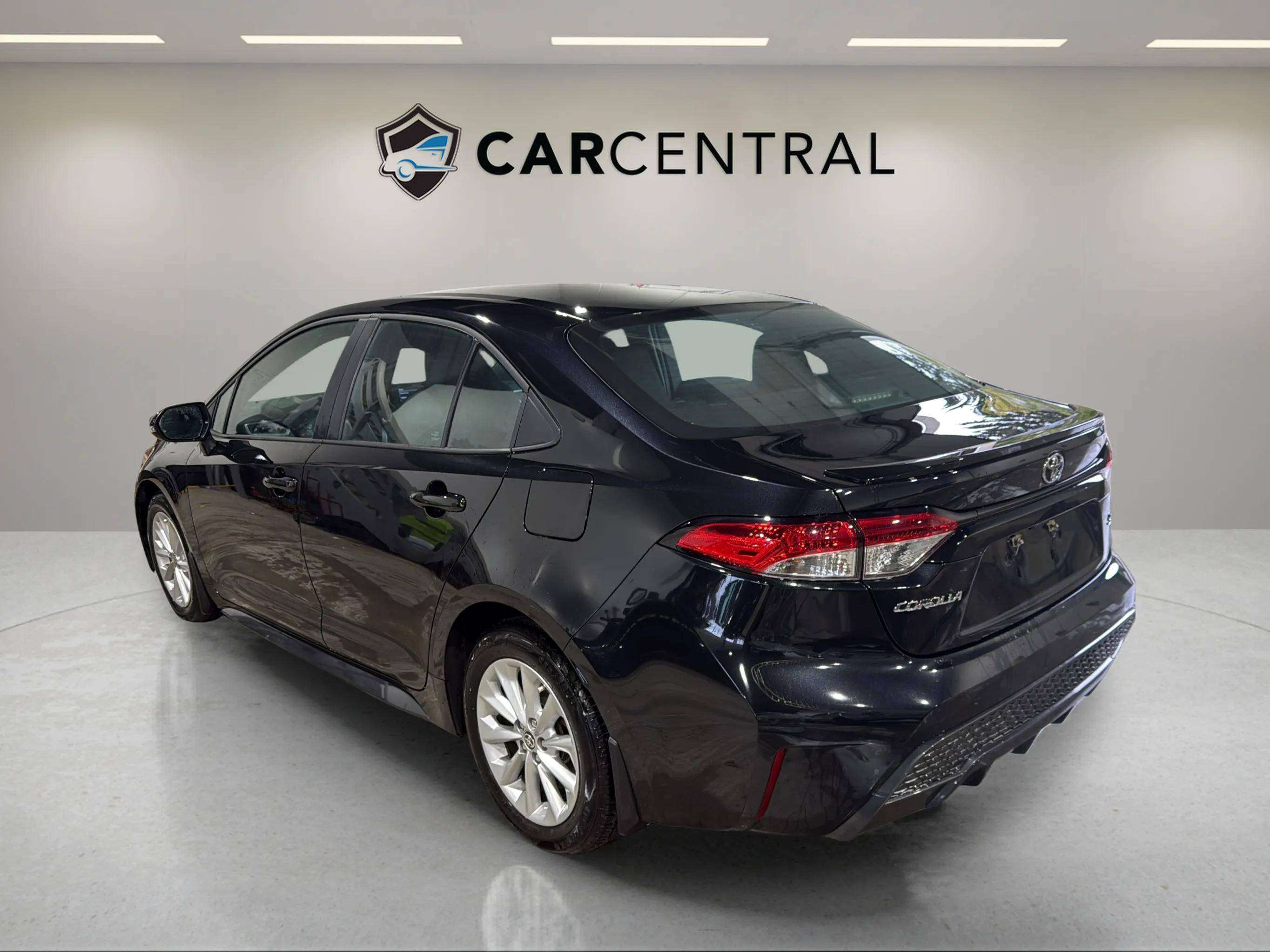 2021 Toyota Corolla Sedan