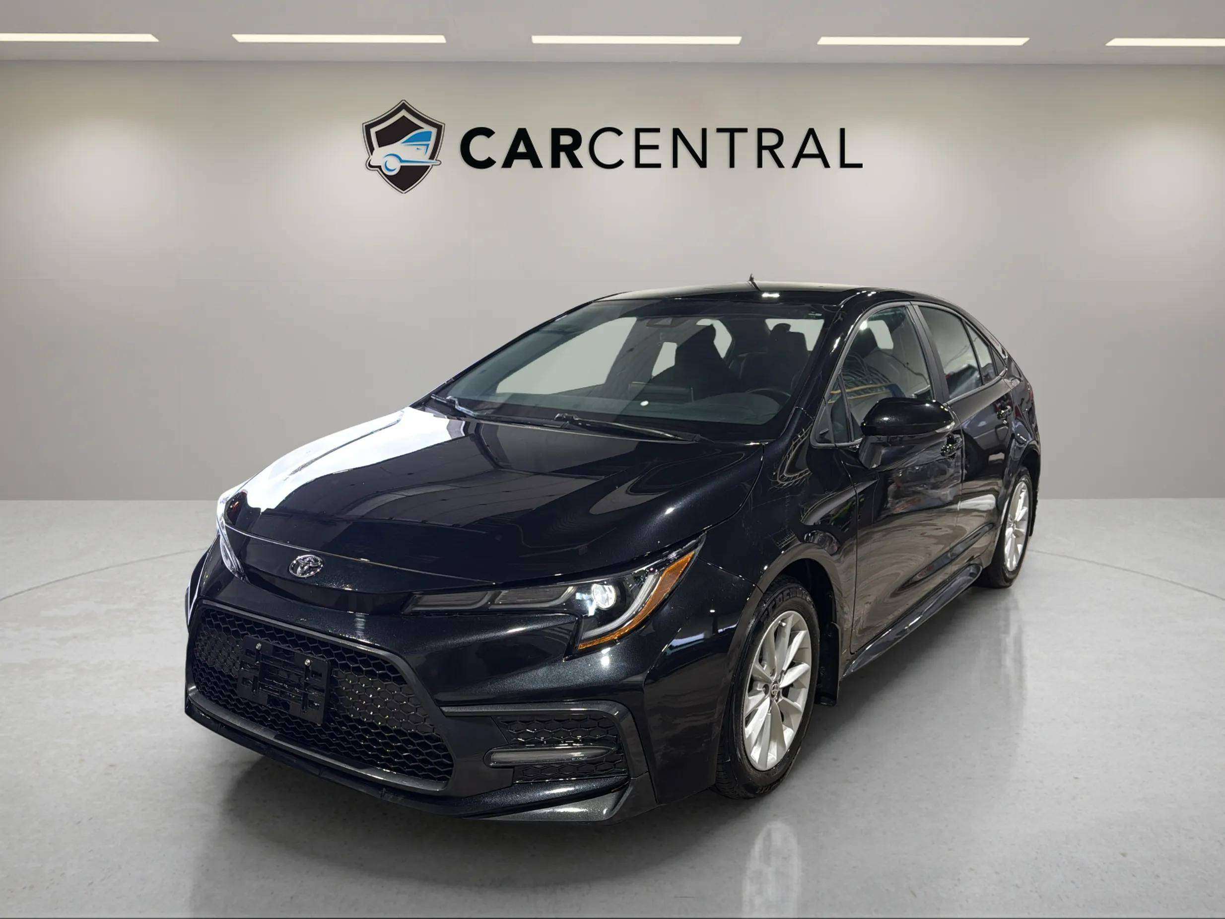 2021 Toyota Corolla Sedan