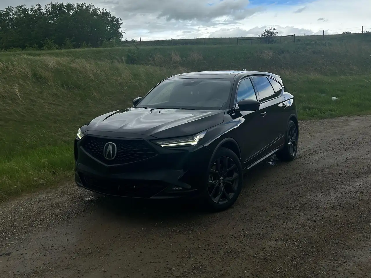 2024 Acura MDX