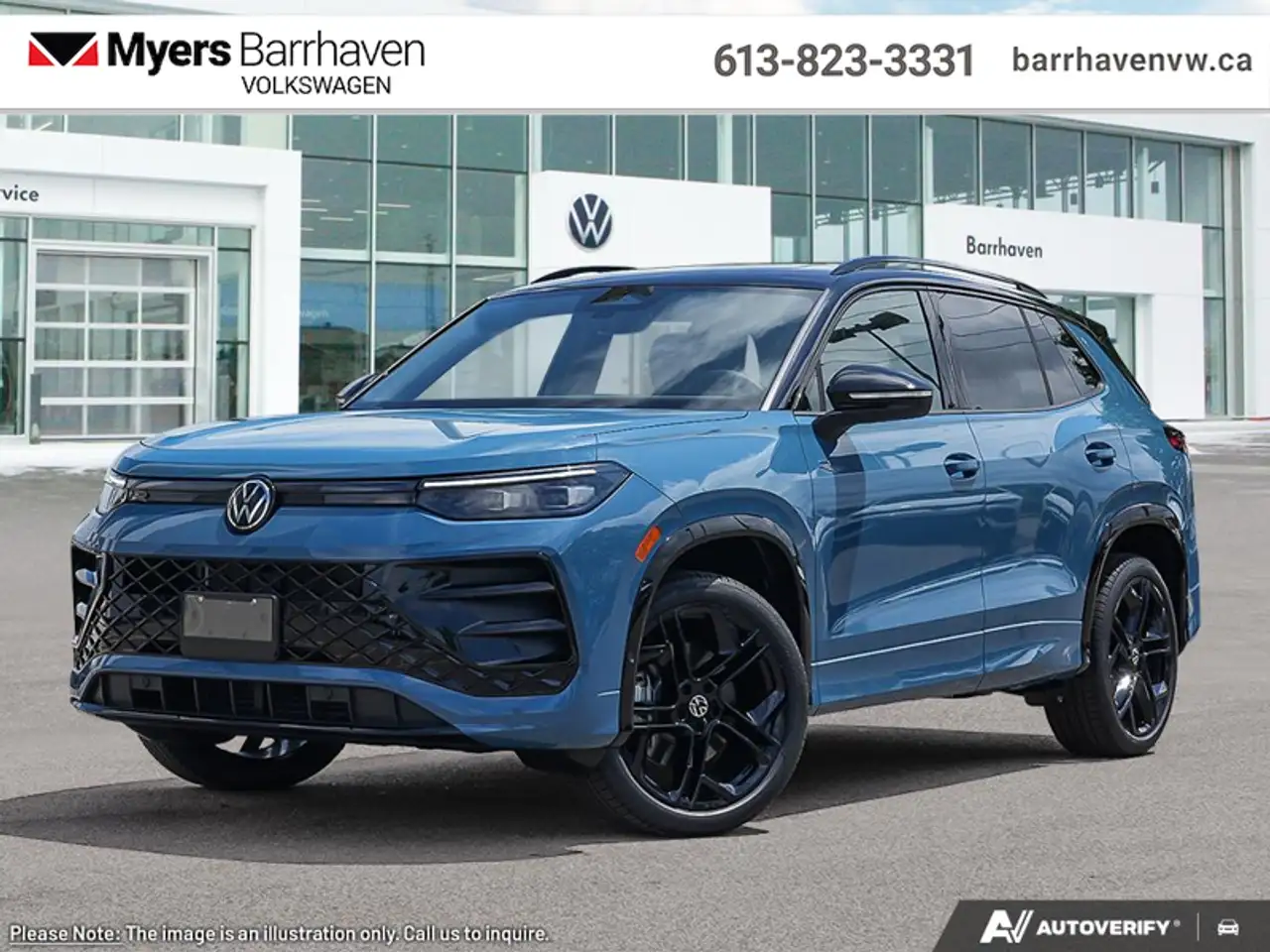 2026 Volkswagen Tiguan