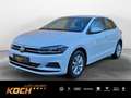 Volkswagen Polo 1.0TSI Comfortline DSG LED Navi Bianco - thumbnail 1