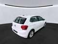 Volkswagen Polo 1.0TSI Comfortline DSG LED Navi Weiß - thumbnail 3