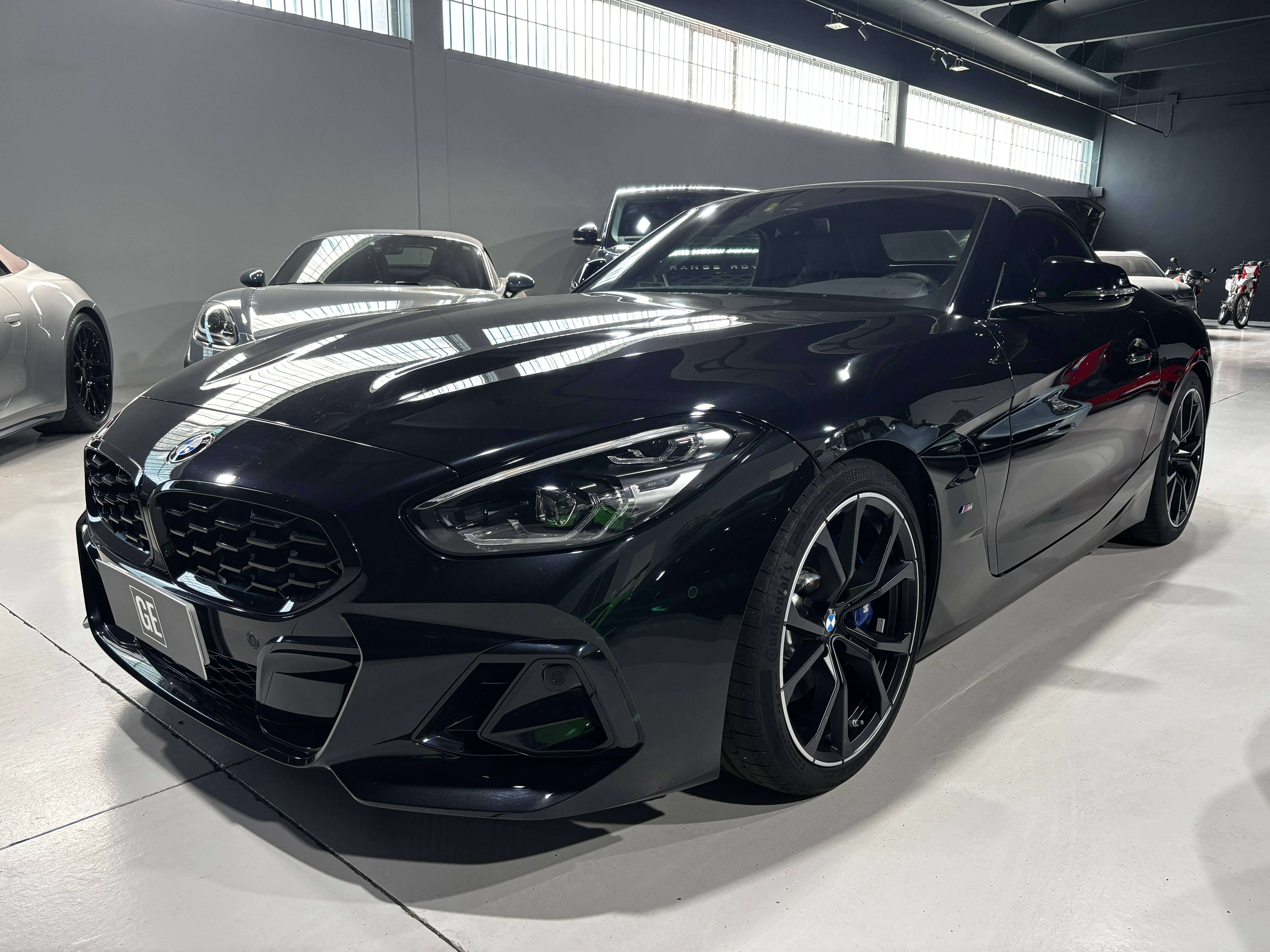 BMW Z4 M