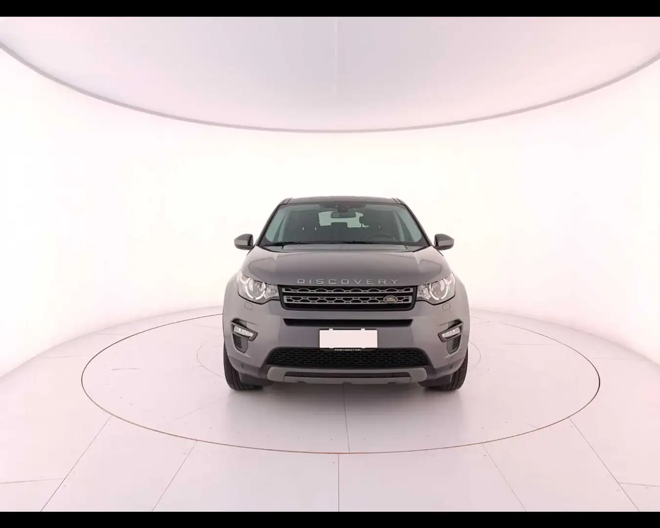 Land Rover Discovery Sport 2.0 TD4 180 CV Auto Business Edition Pure Šedá - 2