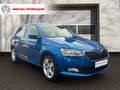 Skoda Fabia Cool Plus#SHZ#DAB#App.Con. Bleu - thumbnail 1