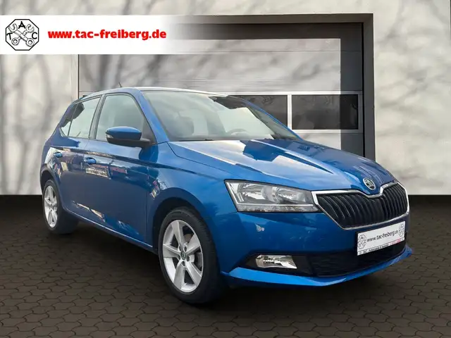 Skoda Fabia Cool Plus#SHZ#DAB#App.Con.