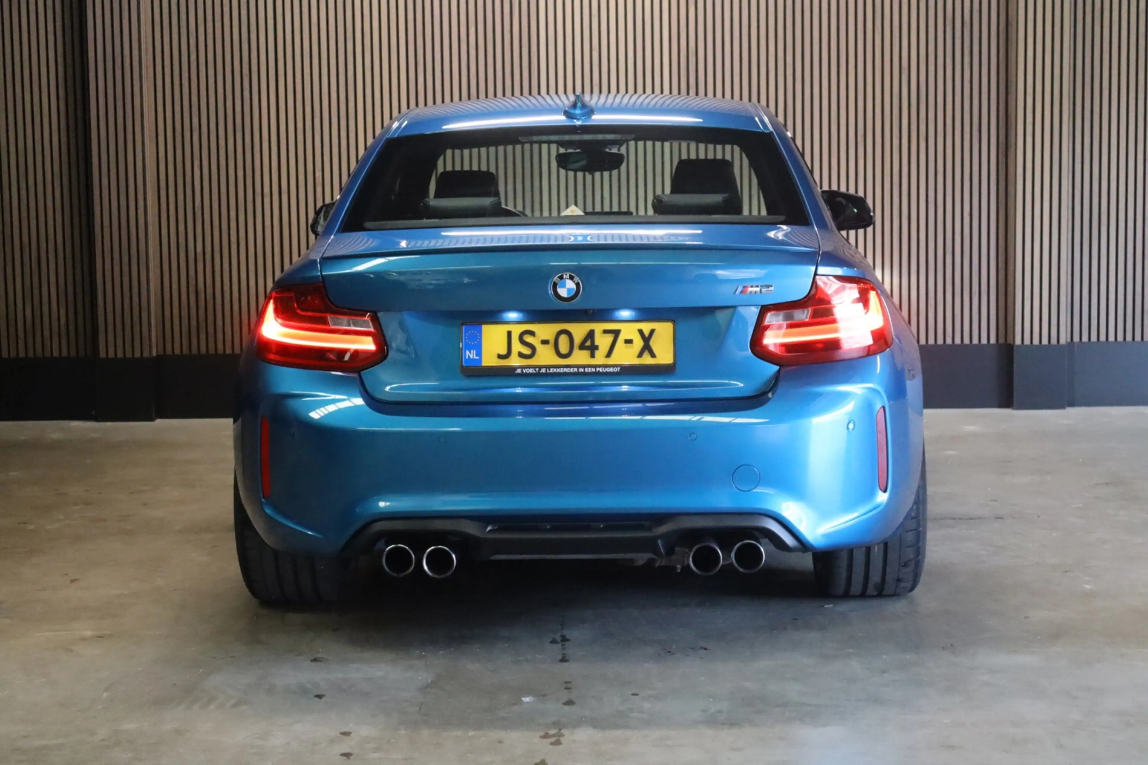 BMW M2 2-serie Coupé DCT | Orig. NL | H&K | Elektr. Stoel — photo 4
