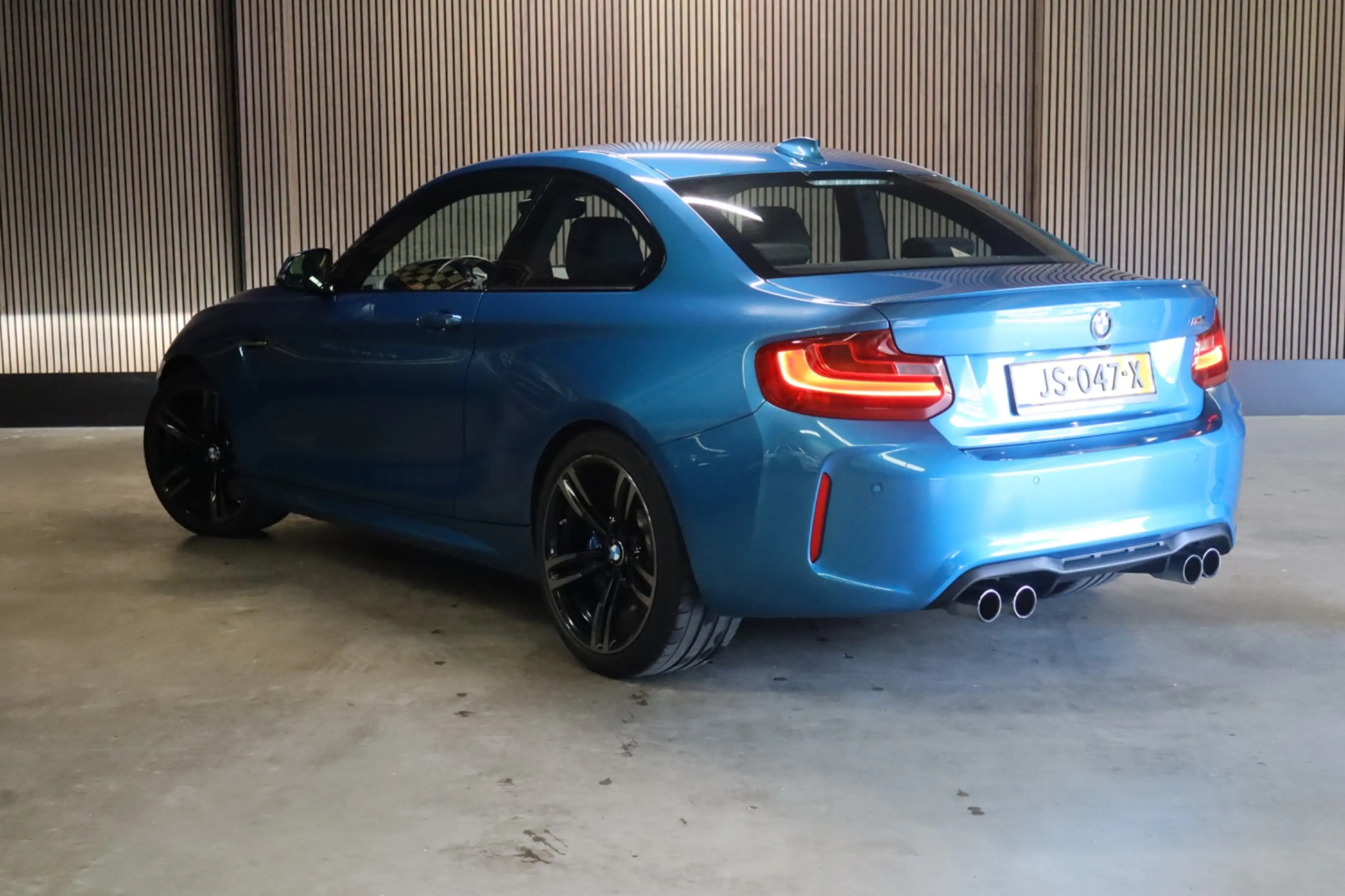 BMW M2 2-serie Coupé DCT | Orig. NL | H&K | Elektr. Stoel — photo 5