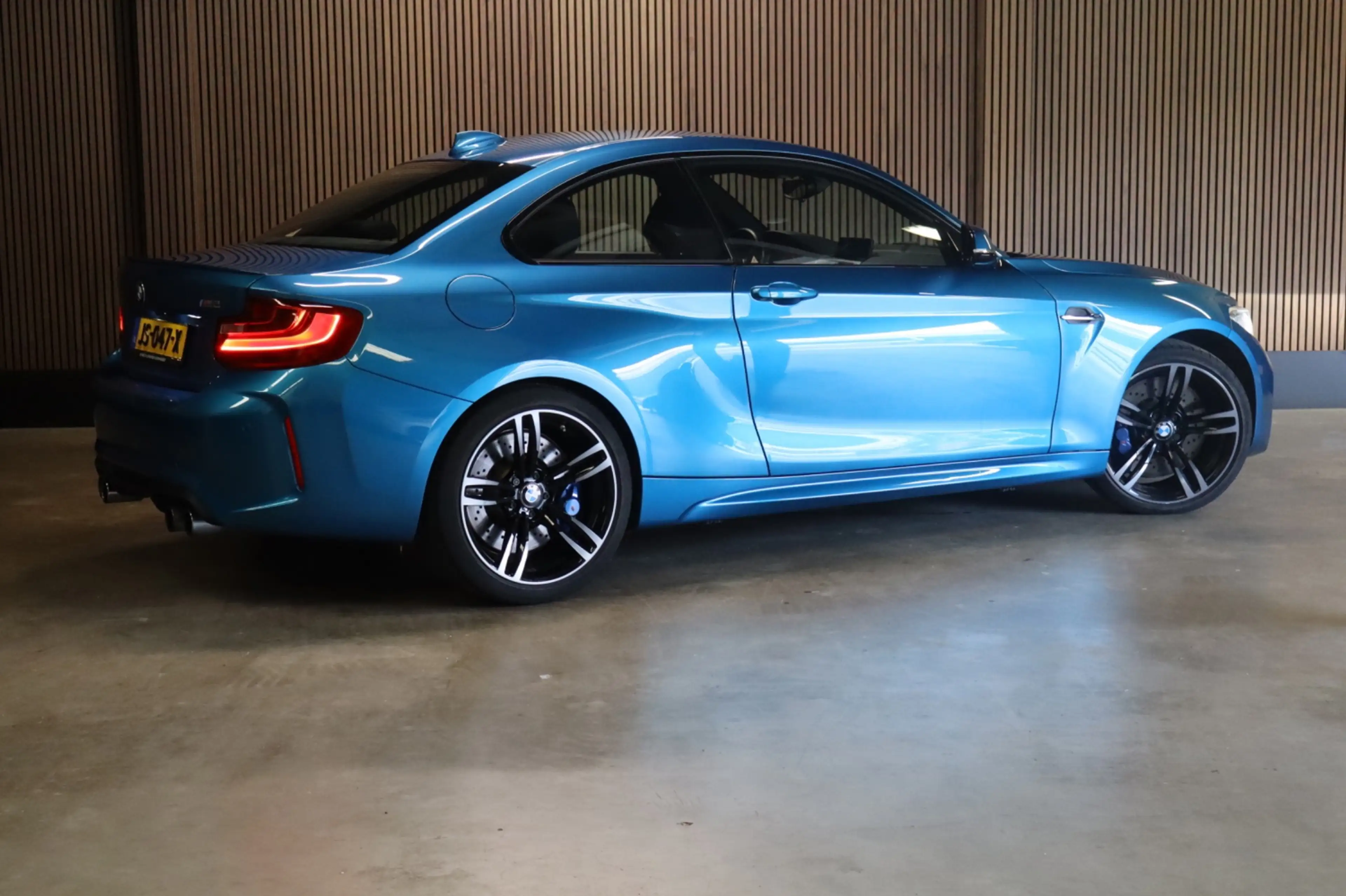 BMW M2 2-serie Coupé DCT | Orig. NL | H&K | Elektr. Stoel — photo 3