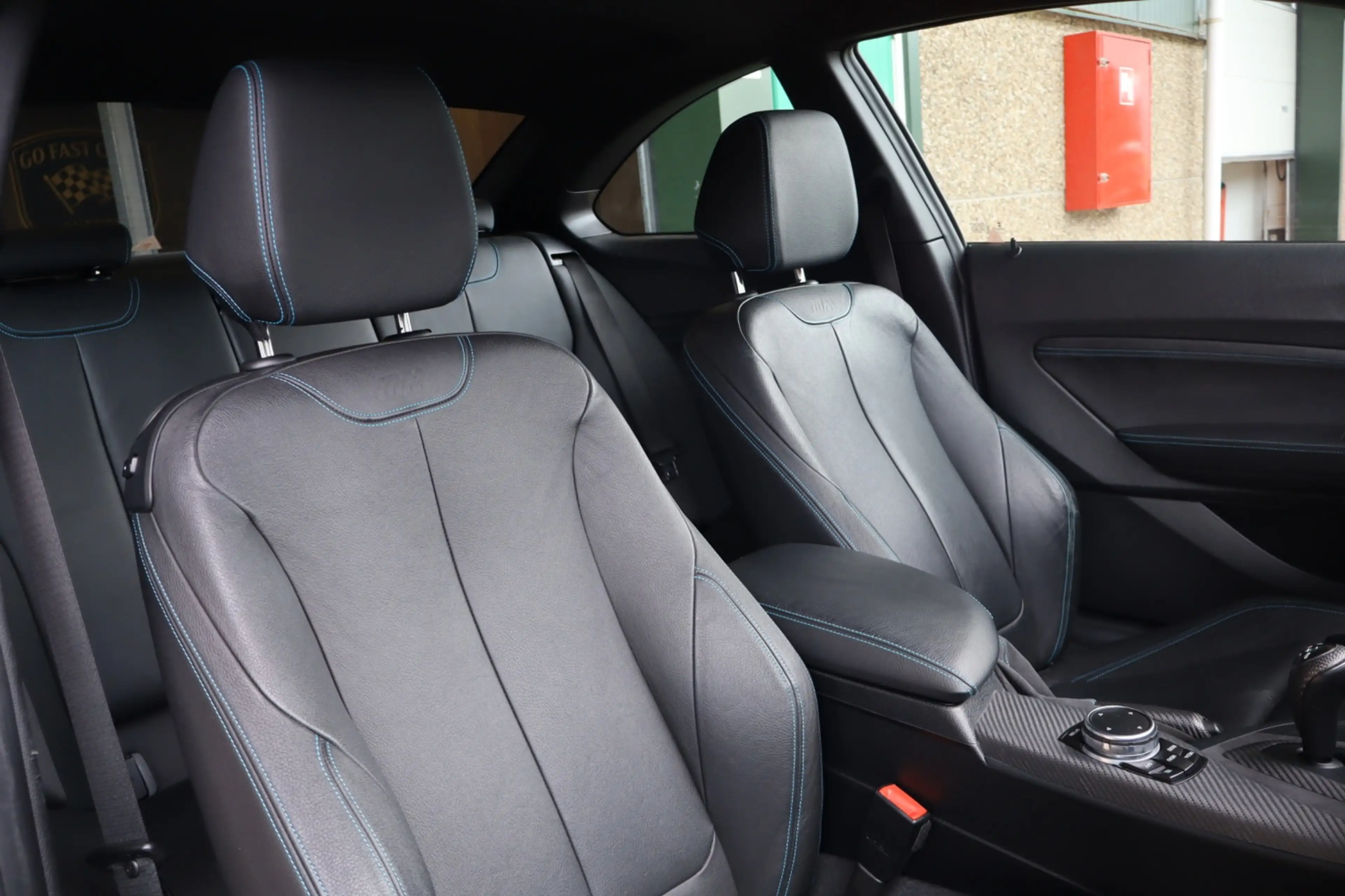 BMW M2 2-serie Coupé DCT | Orig. NL | H&K | Elektr. Stoel — photo 12