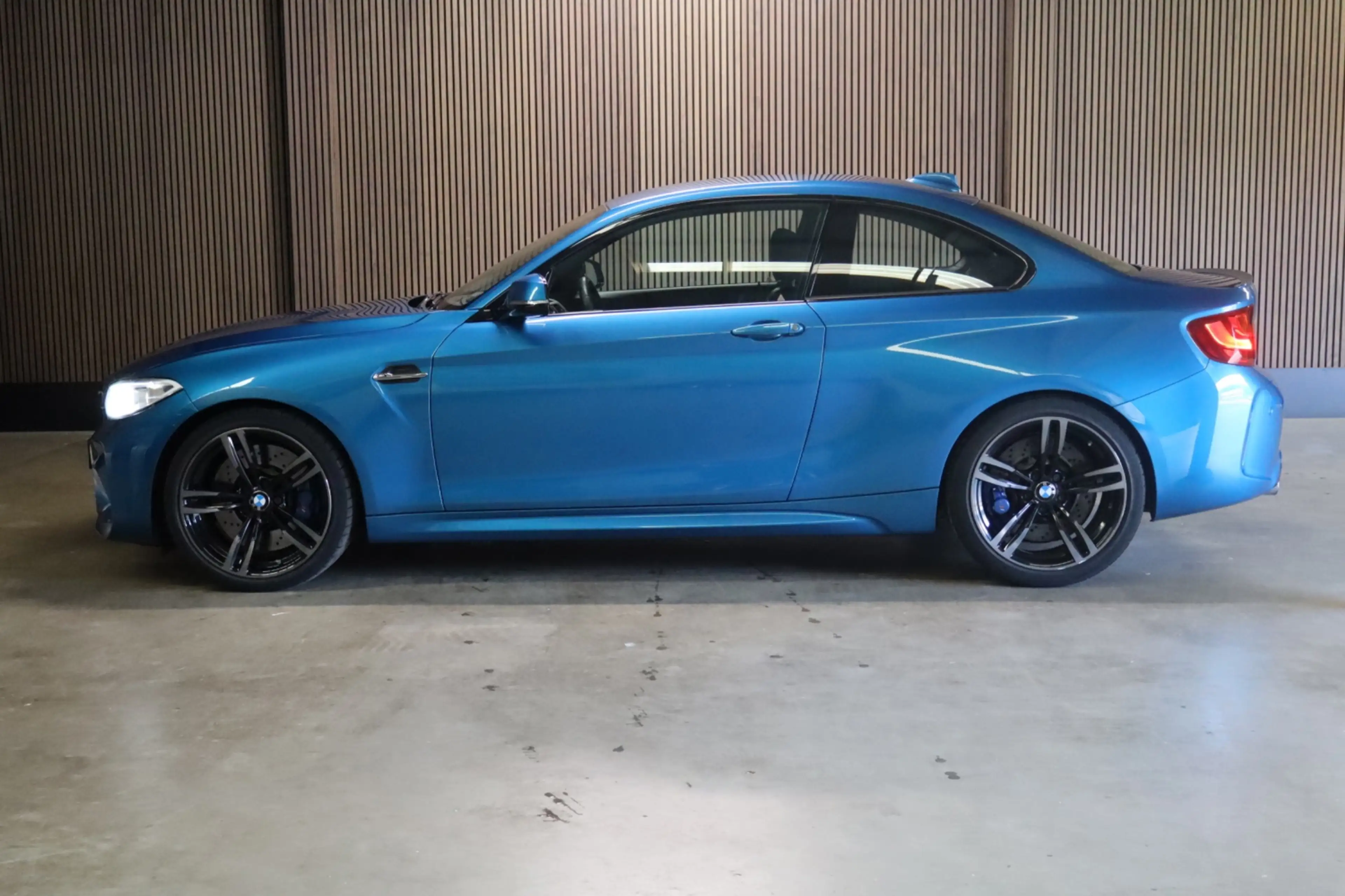 BMW M2 2-serie Coupé DCT | Orig. NL | H&K | Elektr. Stoel — photo 6
