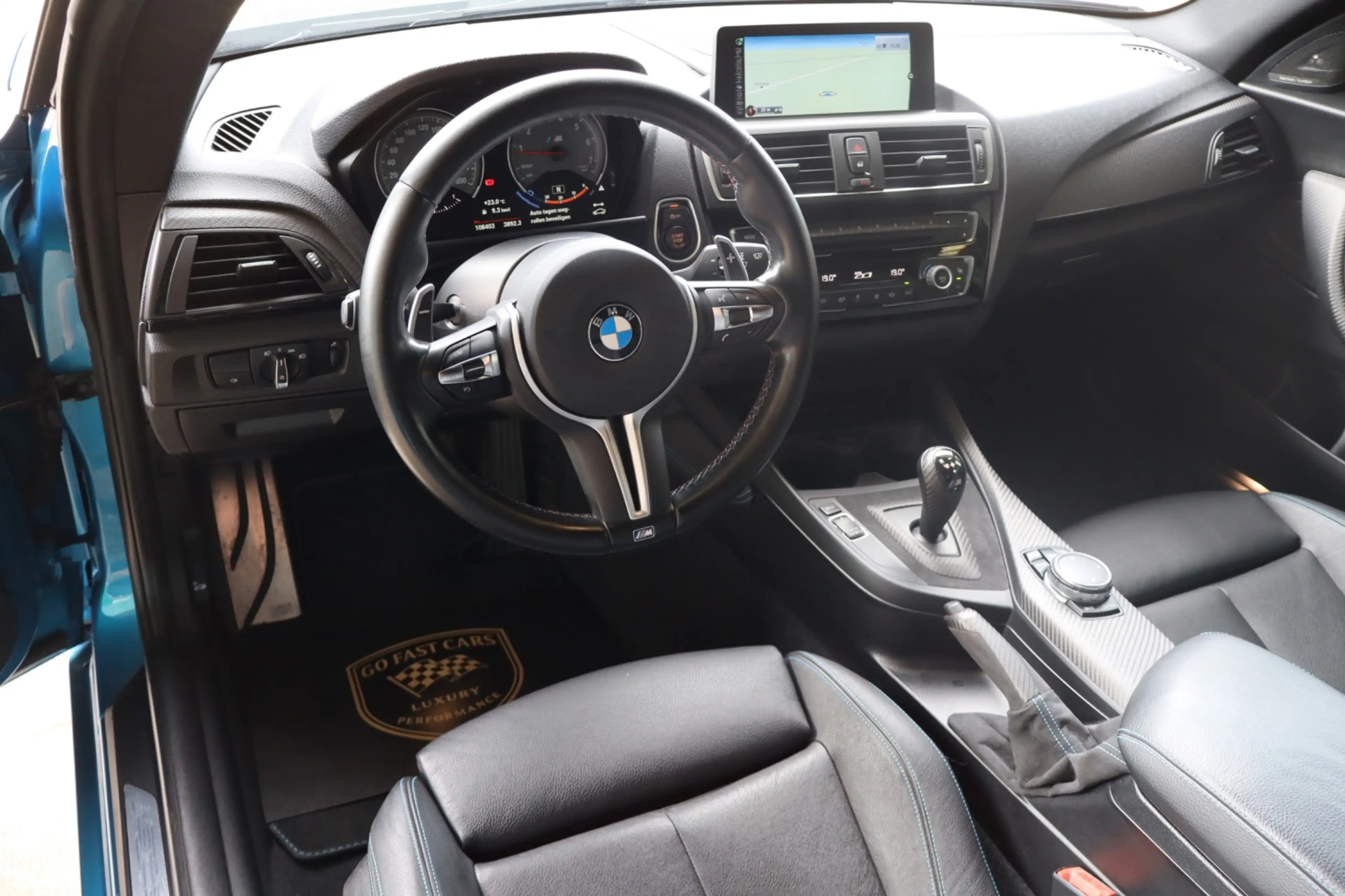 BMW M2 2-serie Coupé DCT | Orig. NL | H&K | Elektr. Stoel — photo 10