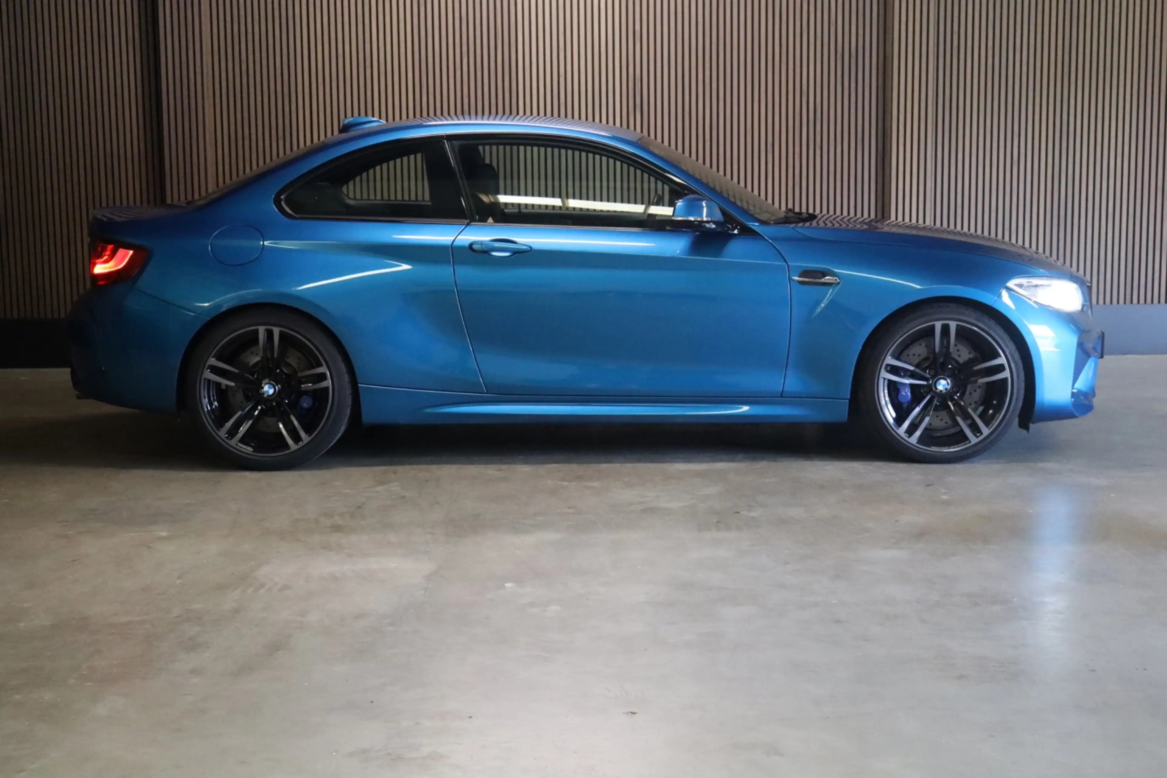 BMW M2 2-serie Coupé DCT | Orig. NL | H&K | Elektr. Stoel — photo 2