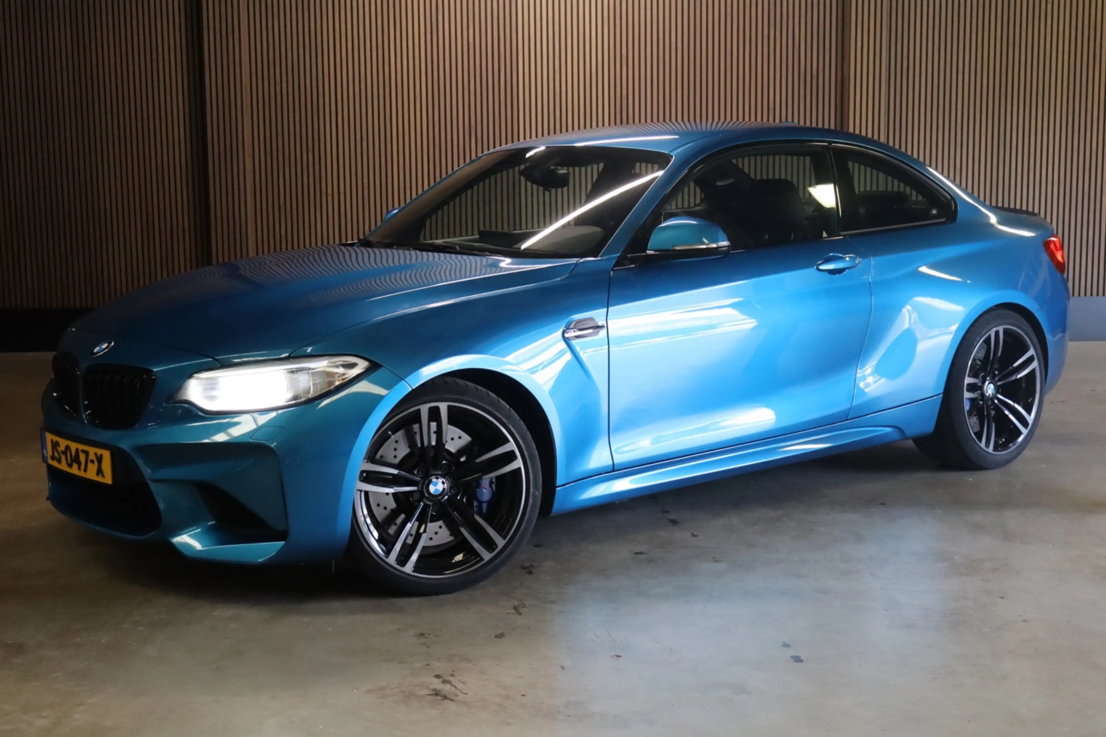 BMW M2 2-serie Coupé DCT | Orig. NL | H&K | Elektr. Stoel — photo 7