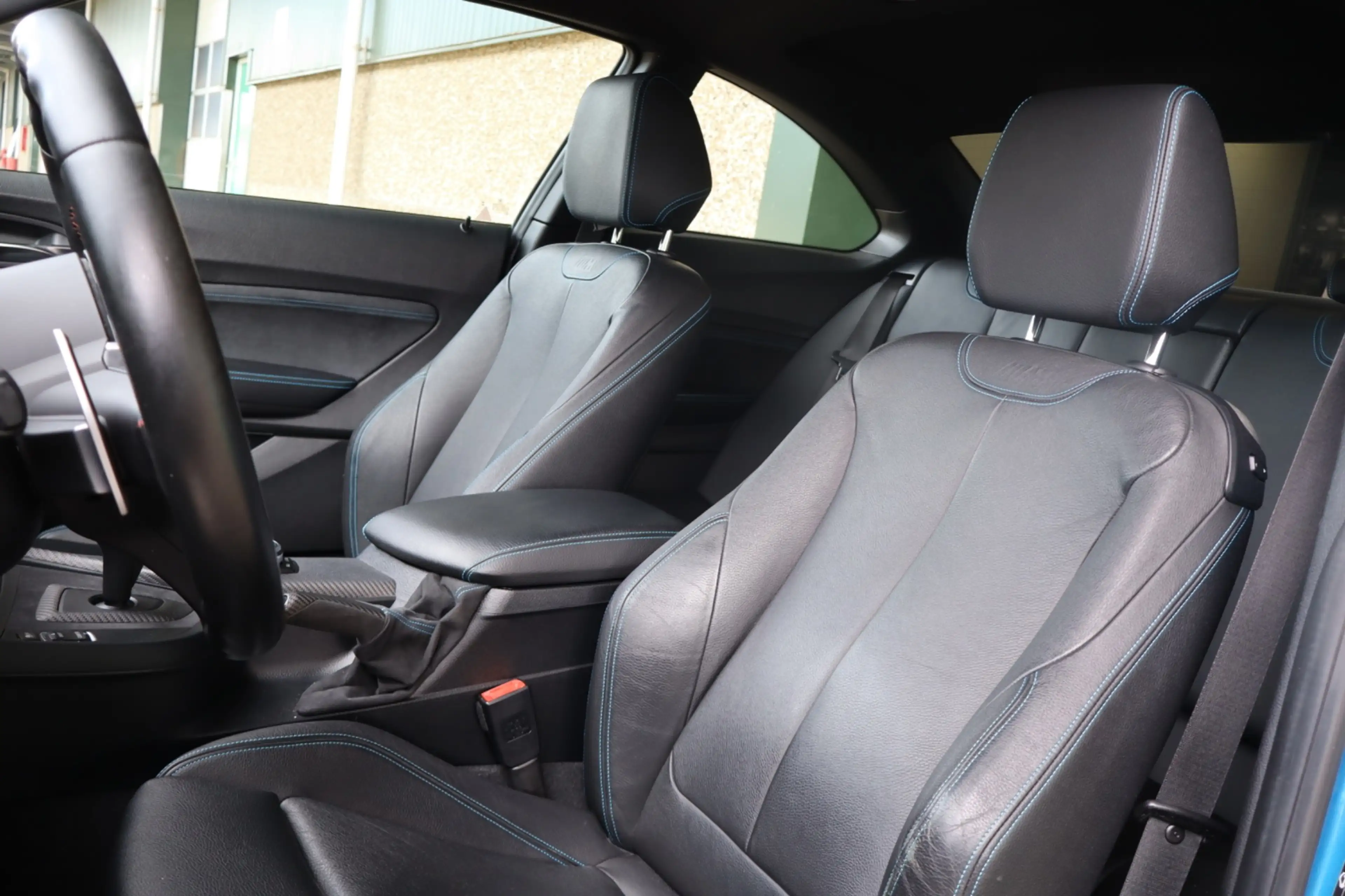 BMW M2 2-serie Coupé DCT | Orig. NL | H&K | Elektr. Stoel — photo 11