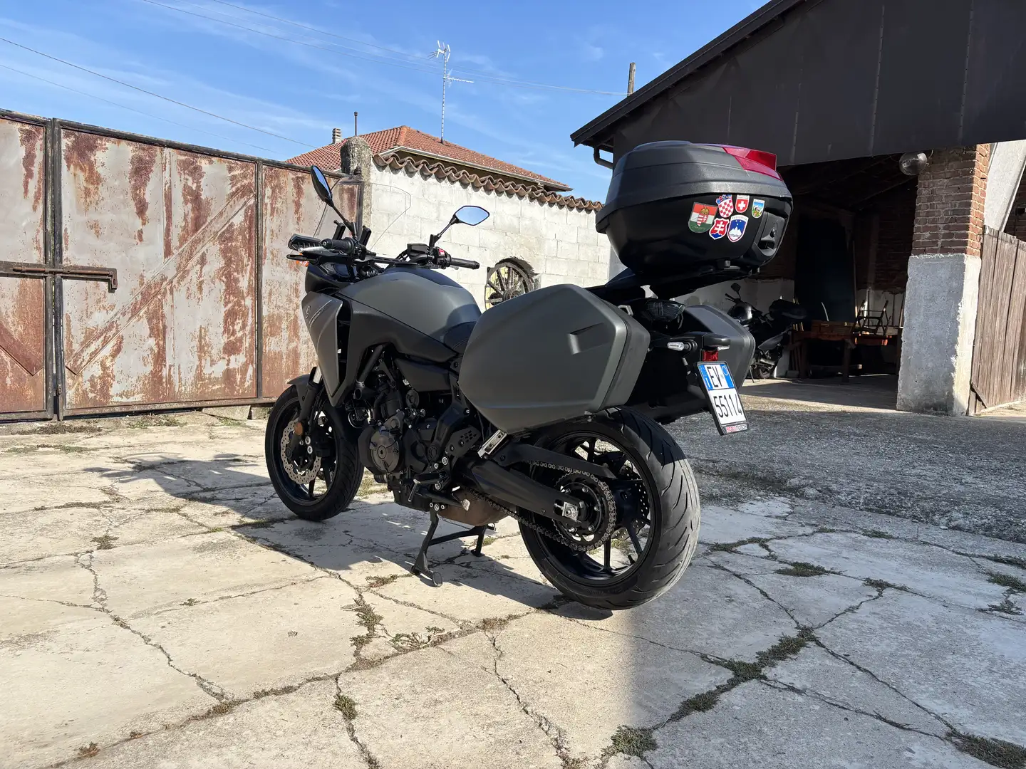 Yamaha Tracer 7 GT - 2