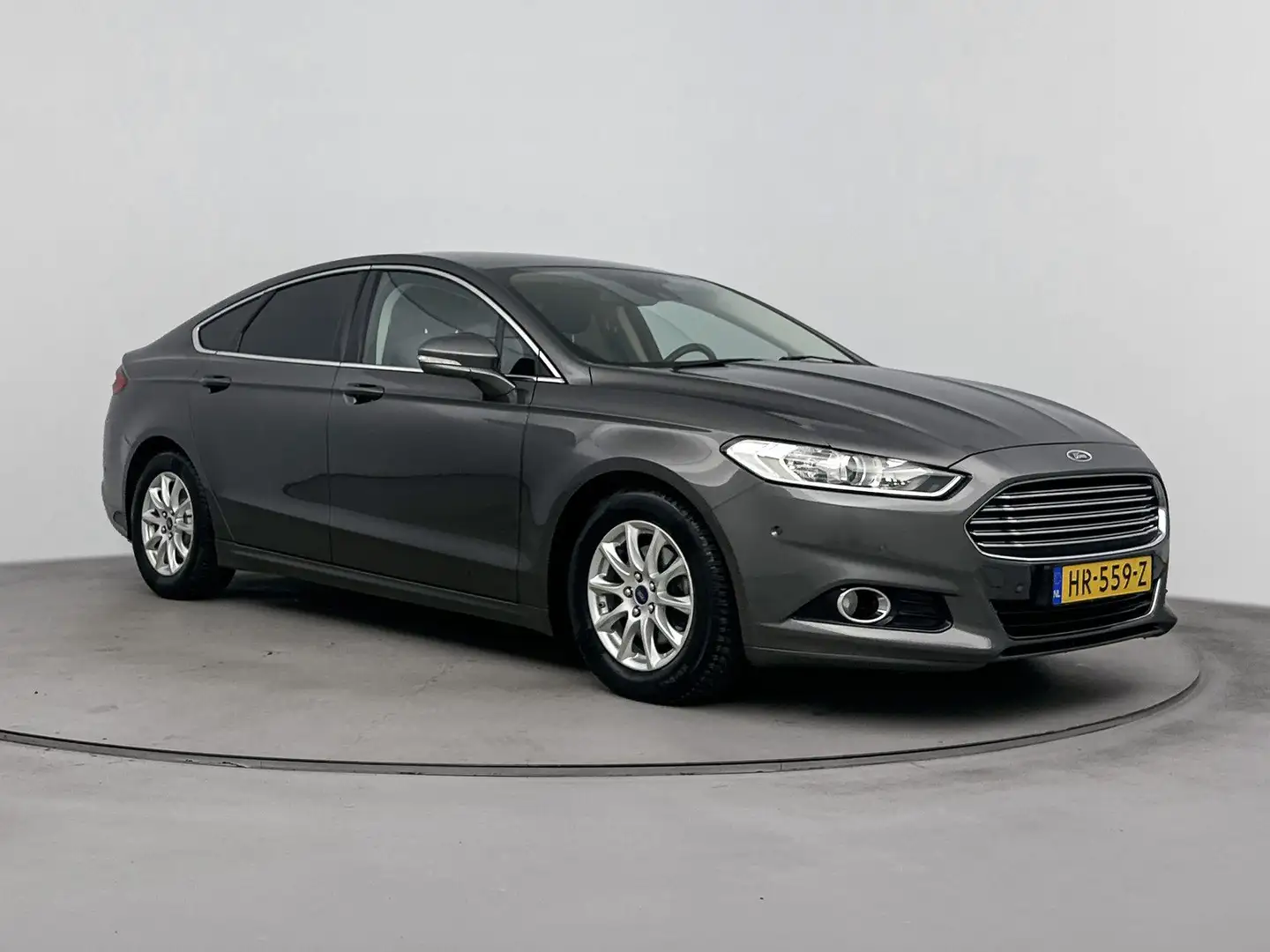 Ford Mondeo 1.6 TDCi Titanium | 1ste Eigenaar | Dealeronderhou Gris - 2