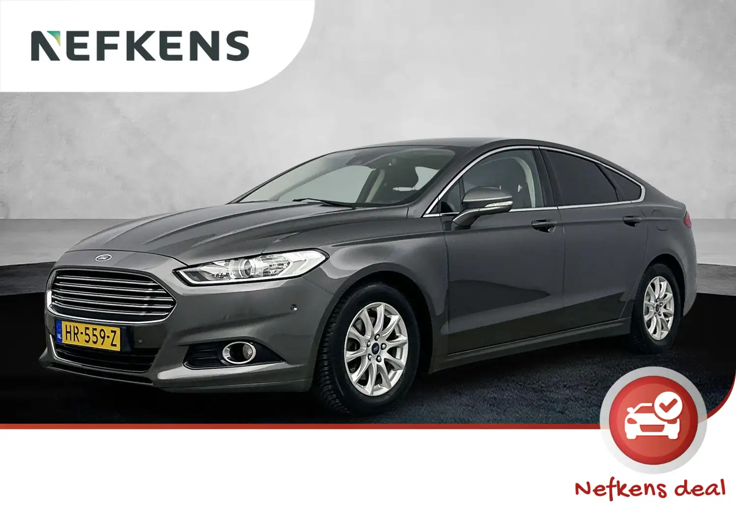 Ford Mondeo 1.6 TDCi Titanium | 1ste Eigenaar | Dealeronderhou Gris - 1