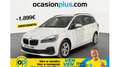 BMW 218 218d Gran Tourer Blanco - thumbnail 1