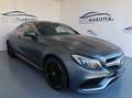 Mercedes-Benz C 63 AMG C coupe 63 AMG auto 1 PROPRIETARIO LISTINO ?120000 Grigio - thumbnail 4