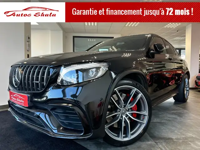 Mercedes-Benz GLC 63 AMG 63 AMG S 510CH 4MATIC+ 9G-TRONIC EURO6D-T
