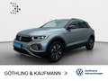 Volkswagen T-Roc T-ROC 2.0 TDI DSG GOAL*AHK*KAMERA*NAVI*LED*17ZOL Silber - thumbnail 1