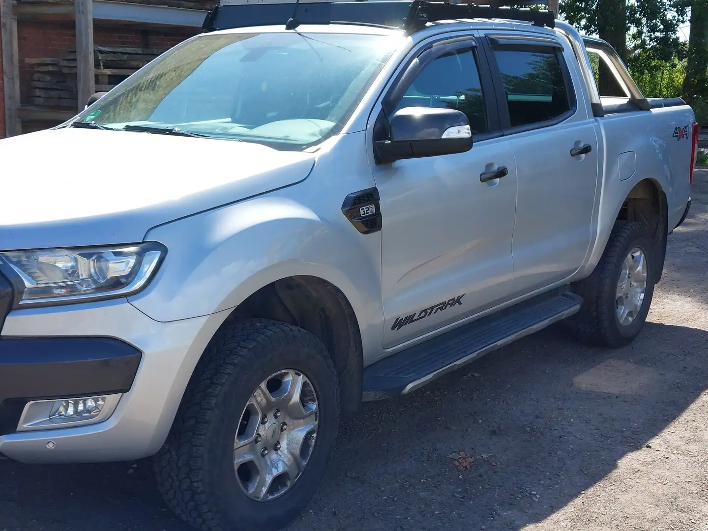 Ford Ranger Ranger Autm. Wildtrak - 1