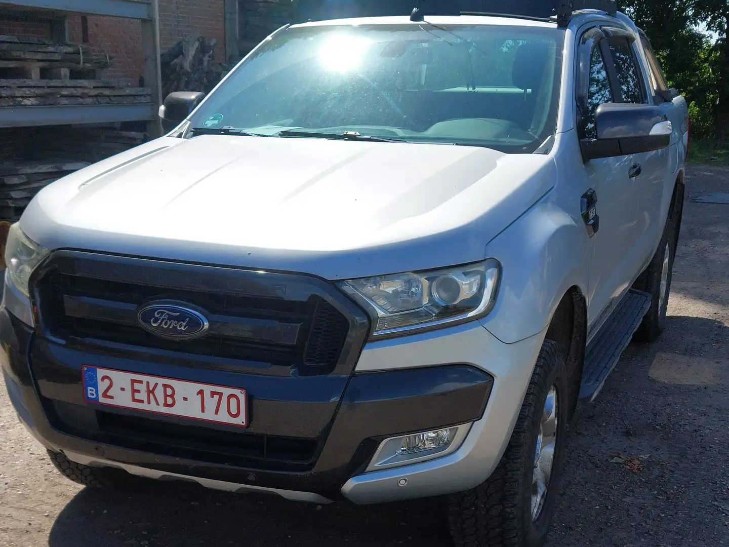 Ford Ranger Ranger Autm. Wildtrak - 2