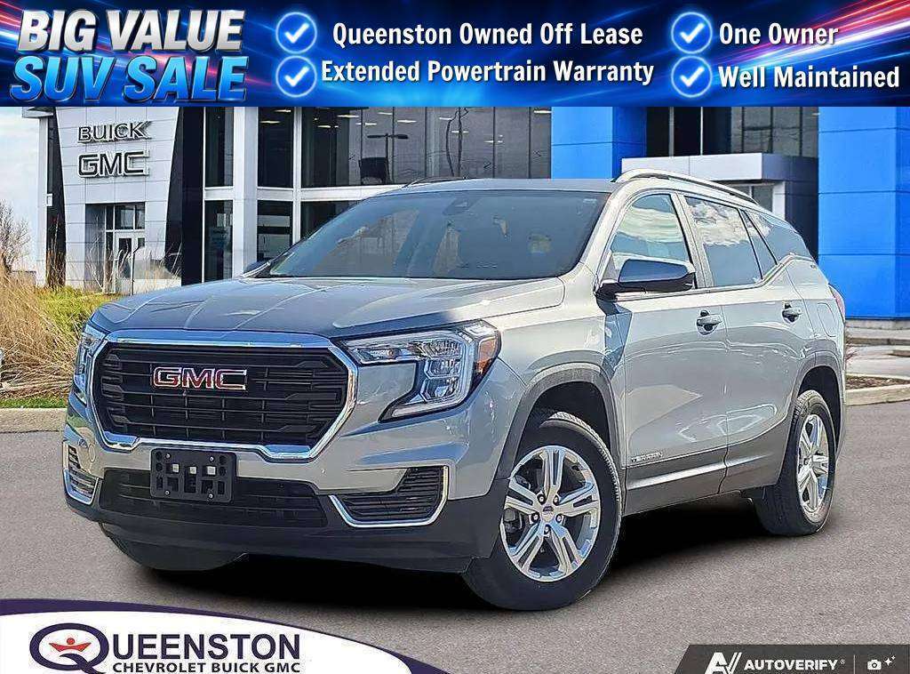 2024 Gmc Terrain