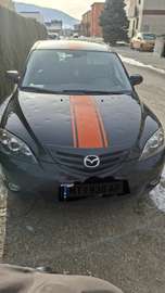 Mazda 3 Sport 2,0i GTA Navi GTA Navi