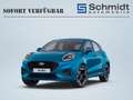 Ford Puma ST-Line X MHEV 5-türig 1,0L Eboost 125PS A FWD Blau - thumbnail 1