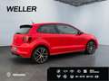 Volkswagen Polo GTI 1.8 TSI DSG *WKRS*SHZ*Bluetooth*PDC v+h* Rot - thumbnail 18