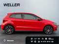 Volkswagen Polo GTI 1.8 TSI DSG *WKRS*SHZ*Bluetooth*PDC v+h* Rot - thumbnail 10