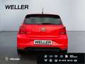 Volkswagen Polo GTI 1.8 TSI DSG *WKRS*SHZ*Bluetooth*PDC v+h* Rot - thumbnail 6