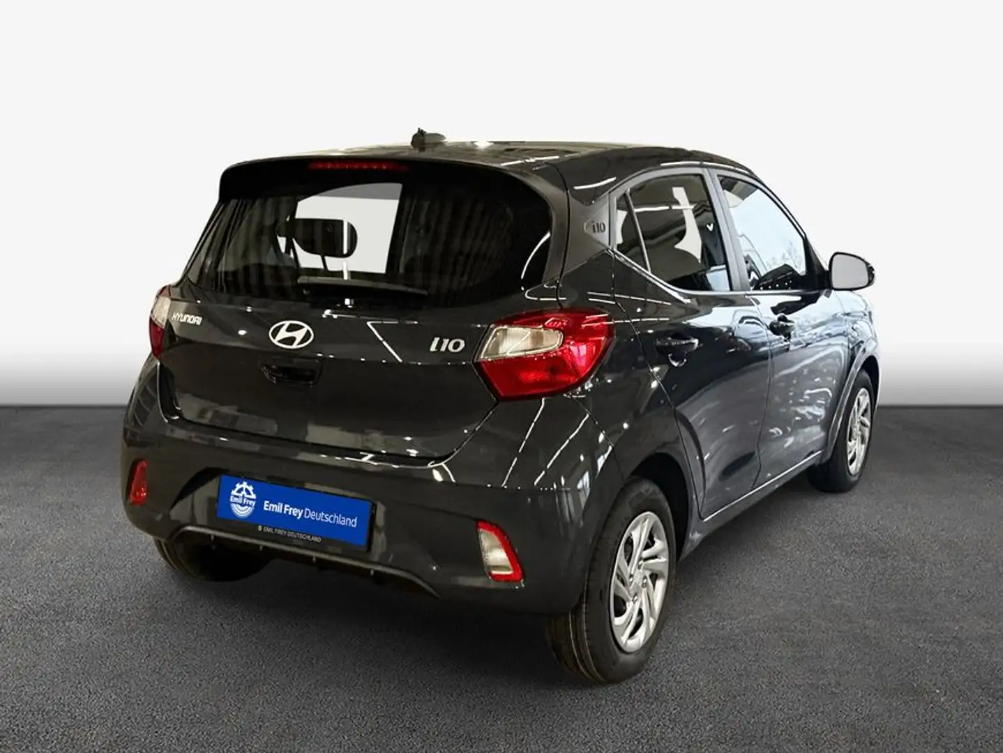 Hyundai i10 1.0 Select Szary - 2