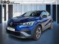Renault Captur 1.6 E-TECH Plug-In Hybrid 160 R.S. Line Blauw - thumbnail 1