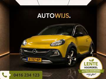 1.4 Slam Black Favourite|NAVI|CABRIO|HALF LEDER|GO