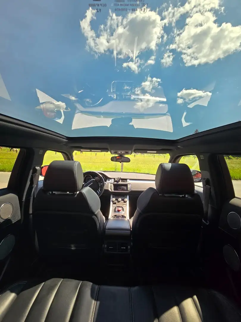 Land Rover Range Rover Evoque Range Rover Evoque Dynamic 2.2 Schwarz - 1