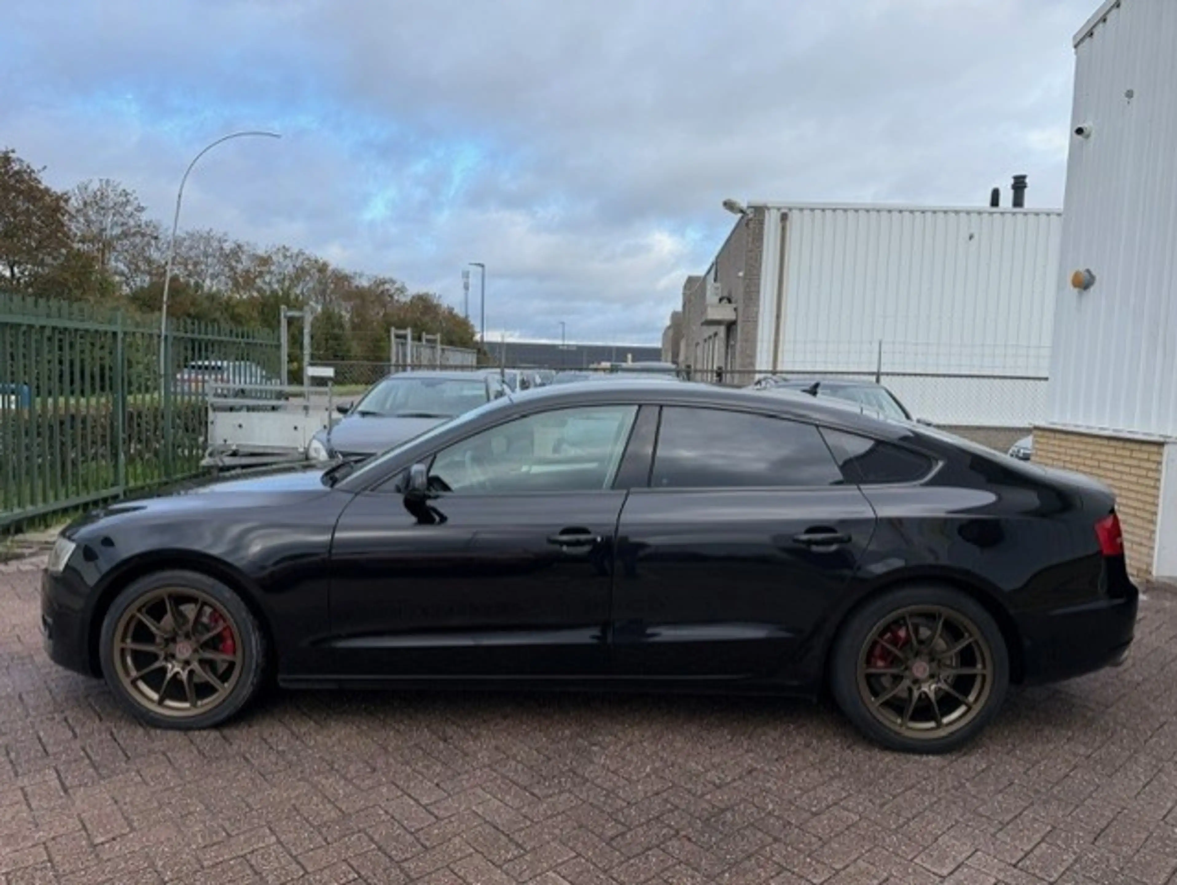 Audi A5 Sportback 2.0 TFSI Pro Line APK T/M 25-8-2027 — photo 2