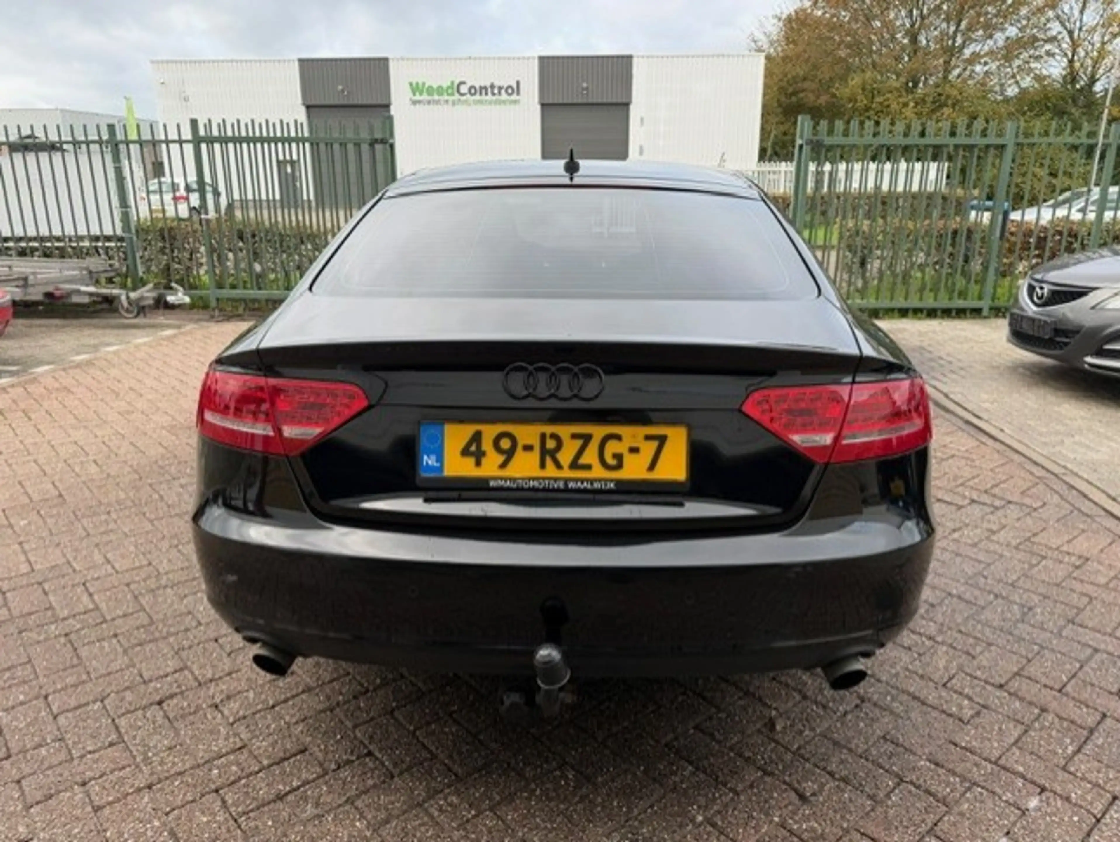 Audi A5 Sportback 2.0 TFSI Pro Line APK T/M 25-8-2027 — photo 20