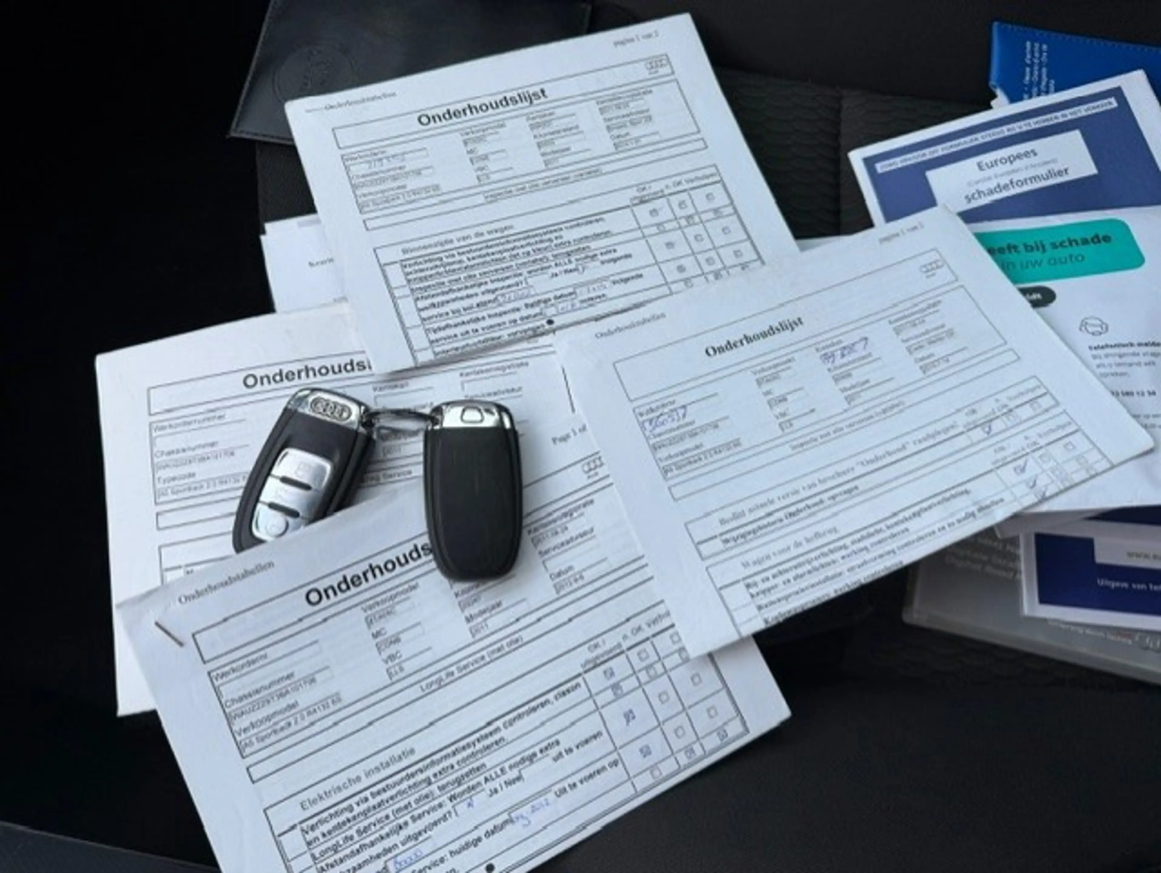 Audi A5 Sportback 2.0 TFSI Pro Line APK T/M 25-8-2027 — photo 10