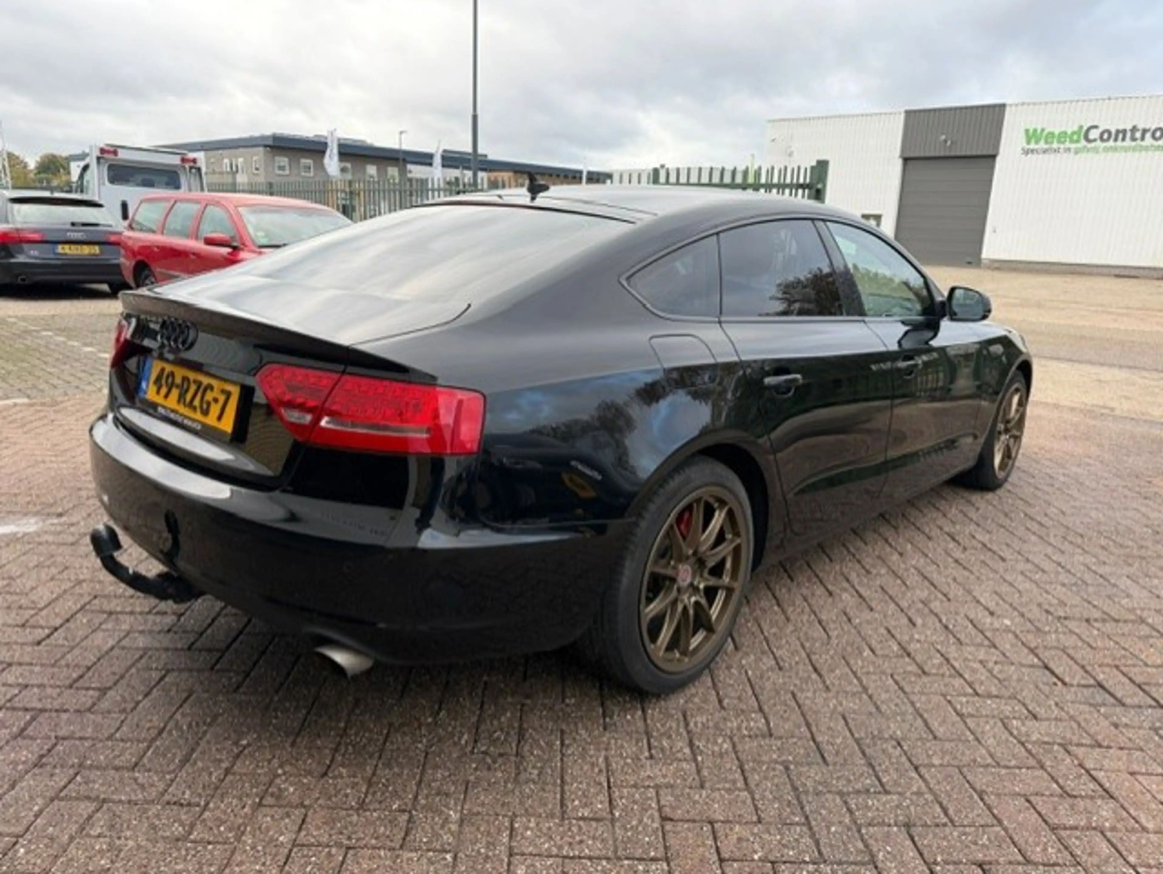 Audi A5 Sportback 2.0 TFSI Pro Line APK T/M 25-8-2027 — photo 21
