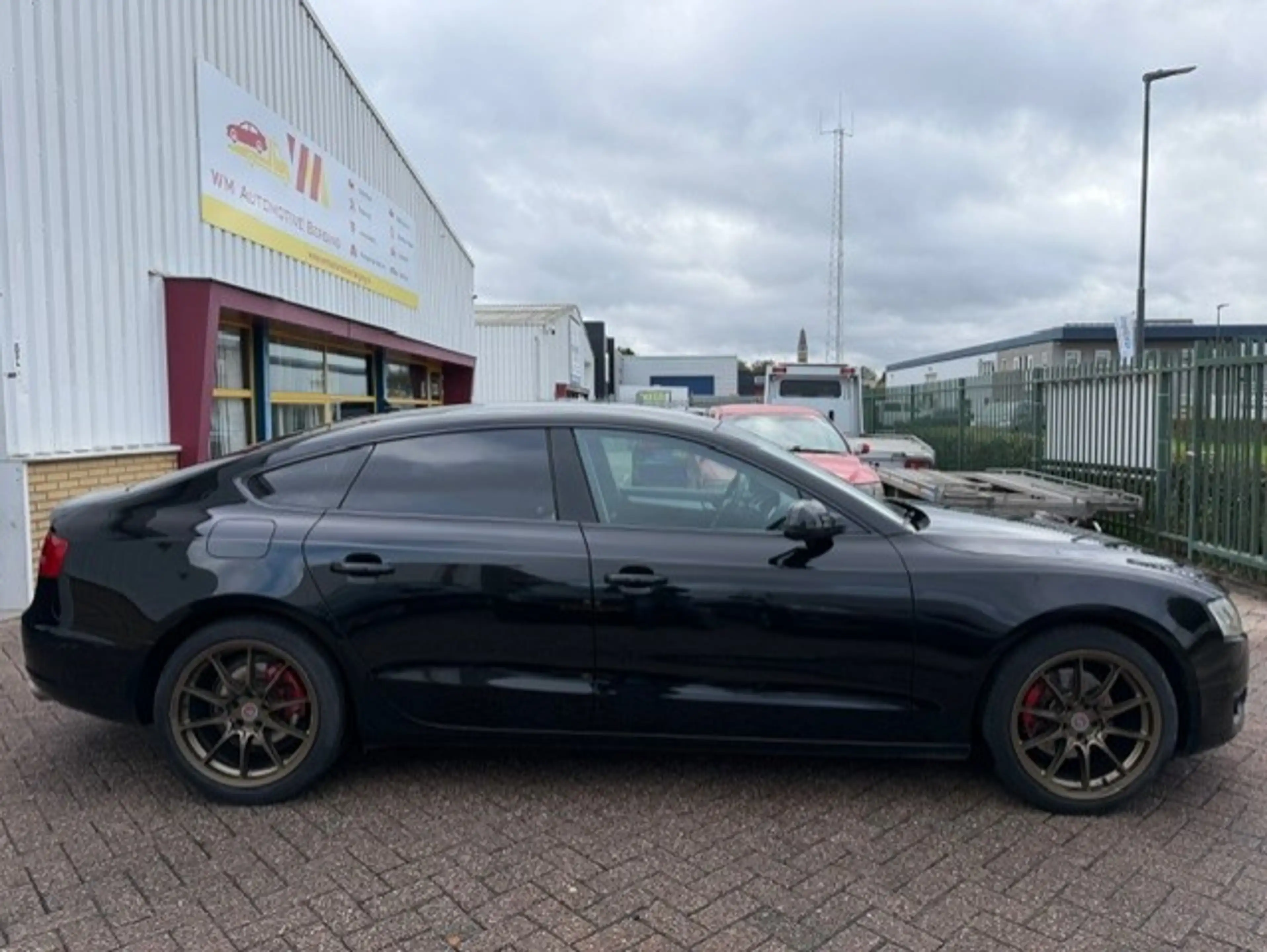 Audi A5 Sportback 2.0 TFSI Pro Line APK T/M 25-8-2027 — photo 16