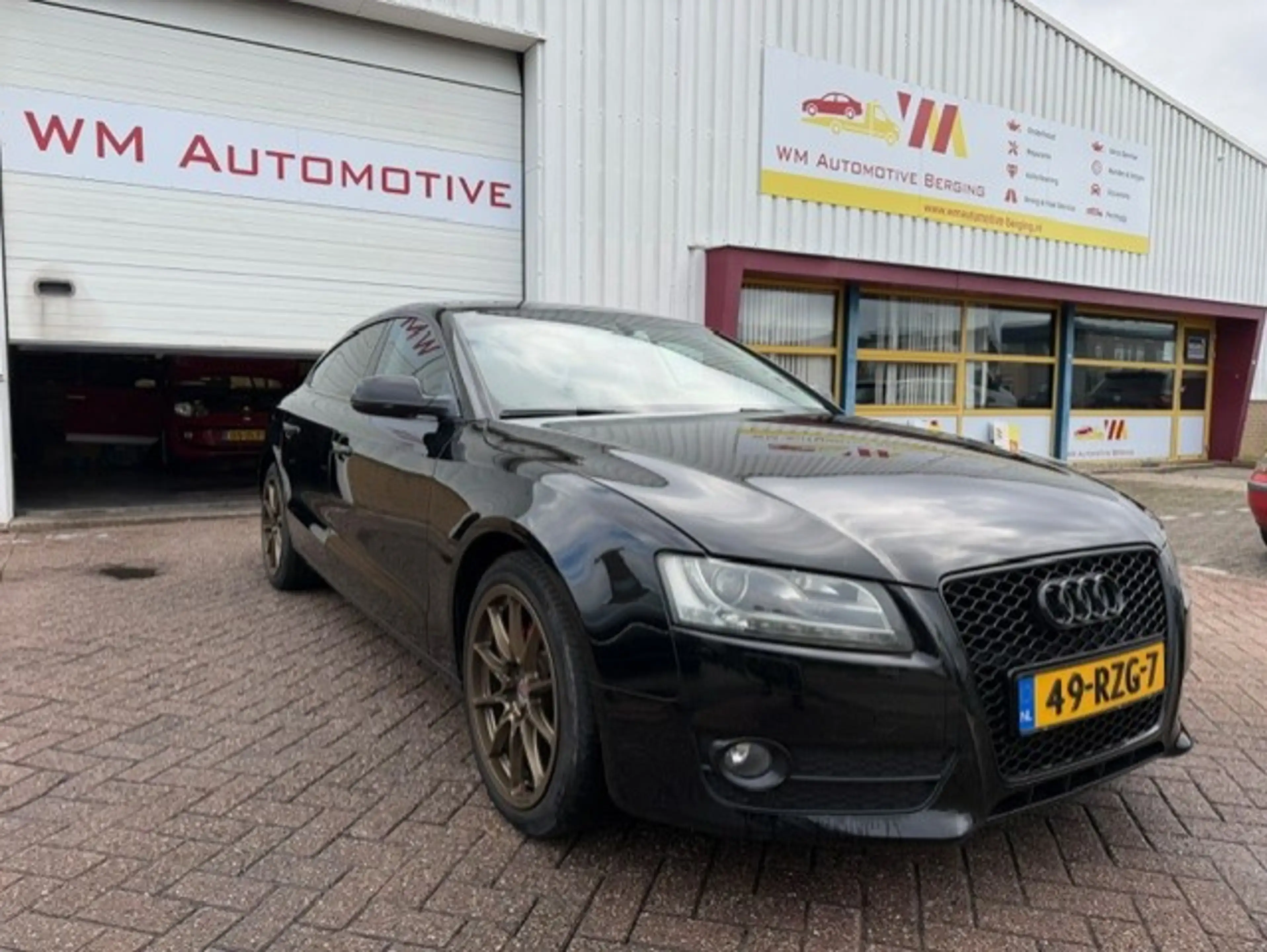 Audi A5 Sportback 2.0 TFSI Pro Line APK T/M 25-8-2027 — photo 15