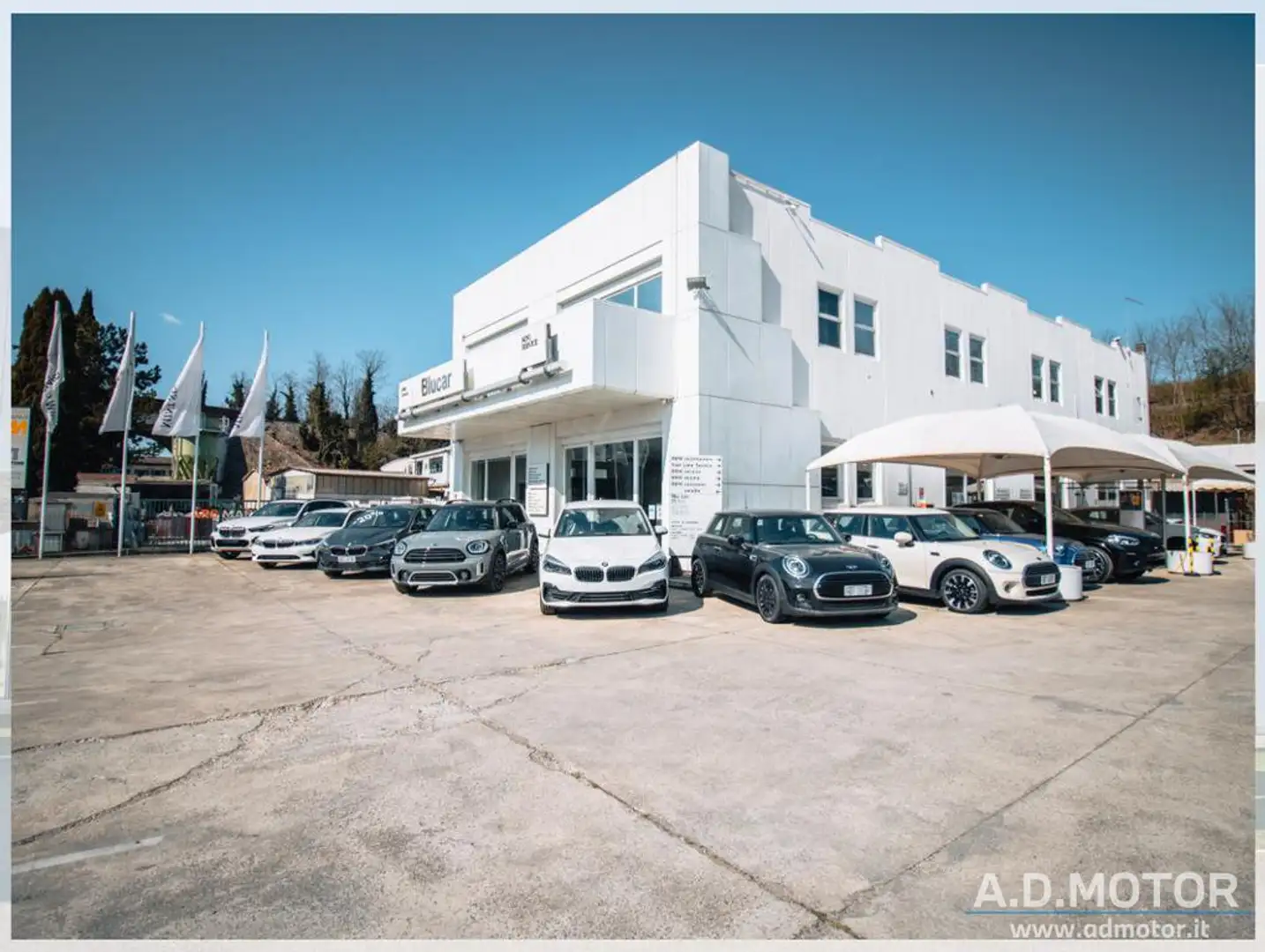 Audi Q3 35 2.0 tdi Business Advanced s-tronic Blanc - 2